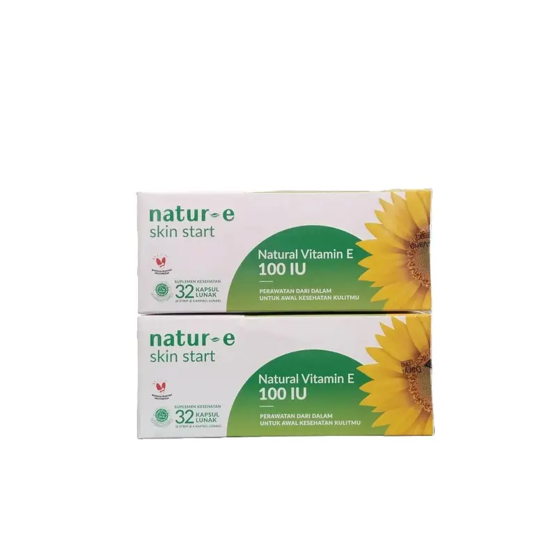 NATUR-E 100 IU ISI 32 kapsul nature Daily Nourishing 0