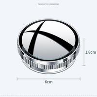 Gambar Vinnatsu2PCS Spion Blind Spot /Kaca Spion Cembung /360 Derajat HD Spion Blind Spot Mobil /Spion Tanpa Lem Perekat Dengan Suction Tambahan Mirror - Perak dari Vinnatsu MALL2 Kab. Tangerang 3 Tokopedia