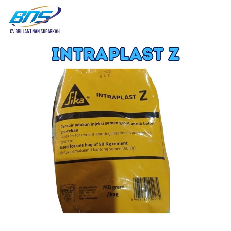 BNS INTRAPLAST Z SIKA 750 gram - Shop | Tokopedia