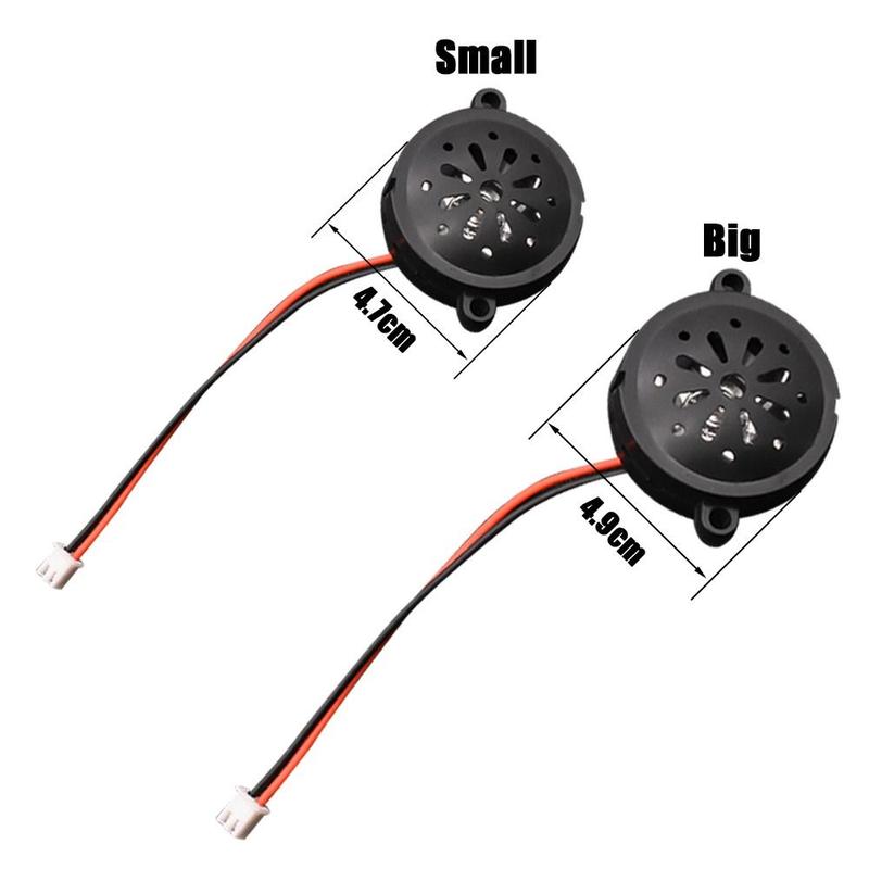 48V60V Electric Bike Accessories Lamp Horn E-bike Instrument Horn Power Display Lamp Head Horn Instrument Horn 2
