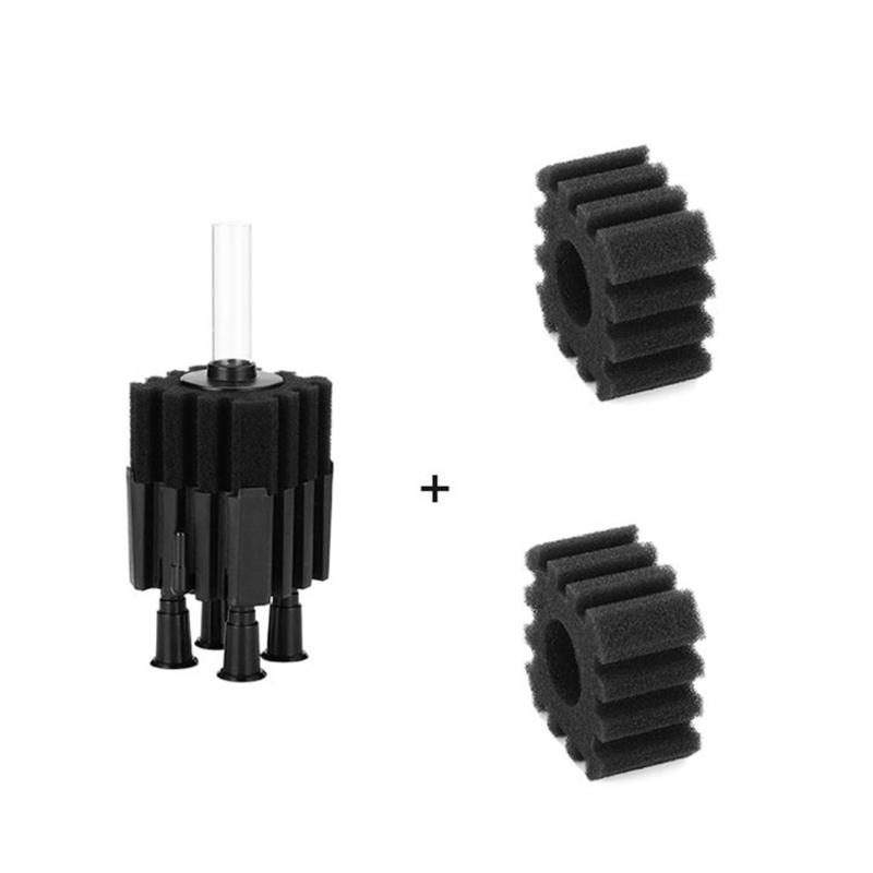 HEHUS ntake Strainer Filter Aquarium Fish Tank Filter Device - TikTok ...