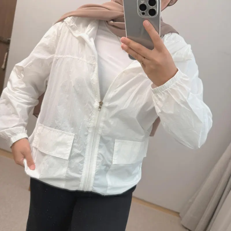 Oclo Avolin Jacket oversize casual basic dailywear 7