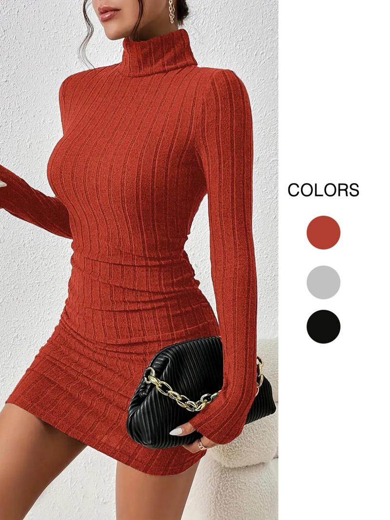 Rhonda - Comfortable, short-sleeved, thin dress for women main image 1