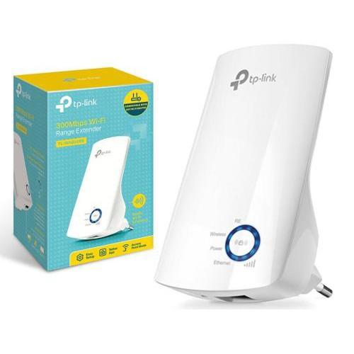 Bộ Kích Sóng Wifi Repeater 300Mbps Tplink WA850RE Totolink Ex200 Bảo Hành 24th