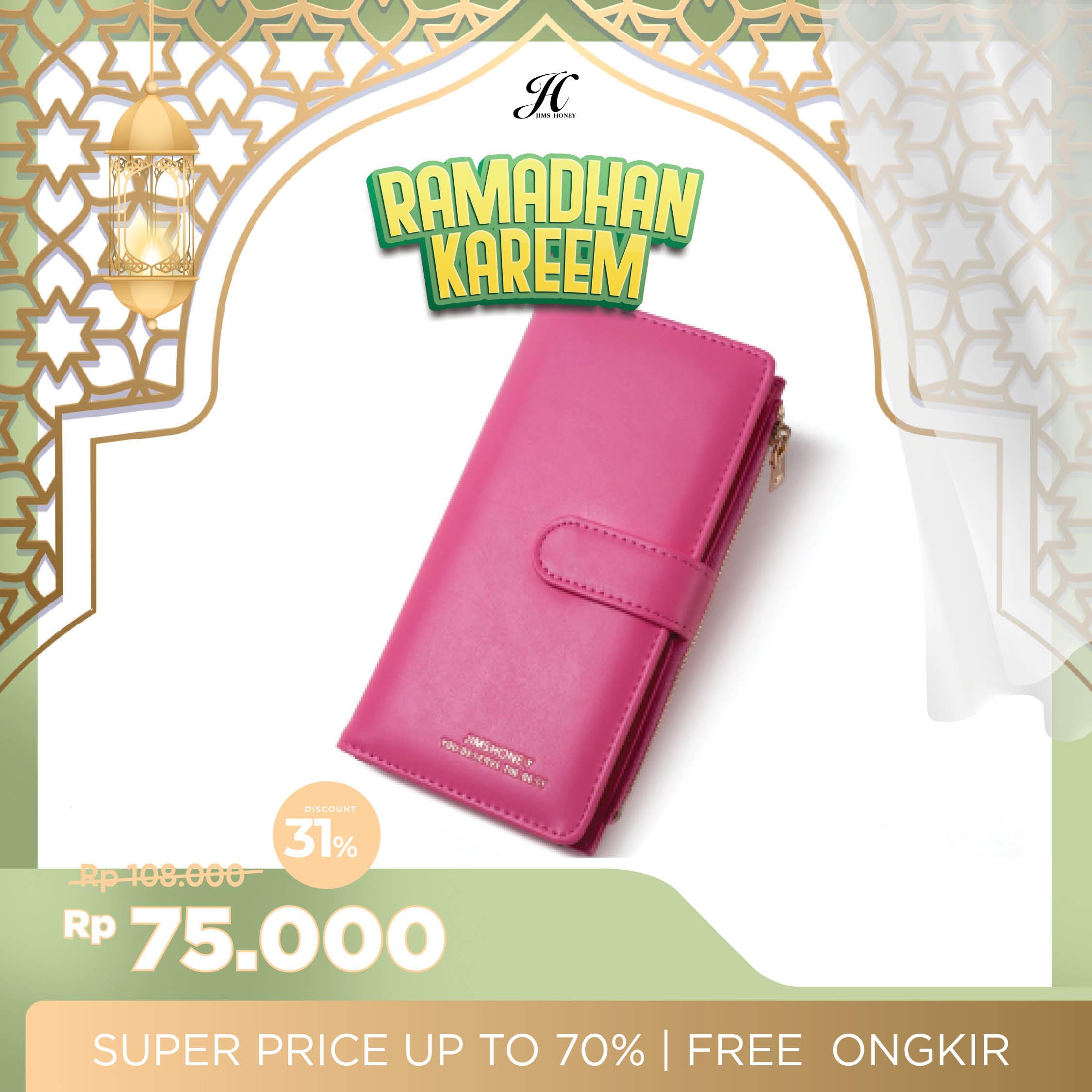JIMS HONEY DOMPET PANJANG WANITA AIRA WALLET