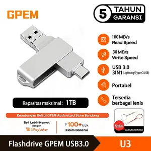 2TB 2in1 USB3.0 flashdisk type c 1TB high-speed OTG USB flashdisk, suitable for Android hp laptop（typec/usb） Computer Flashdisk Storage Pc Tablet memory card jkt