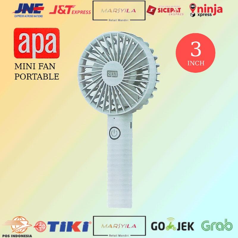 APA Kipas Angin Darurat Portable Cas 2 Inch | Kipas Angin Genggam Handy 5