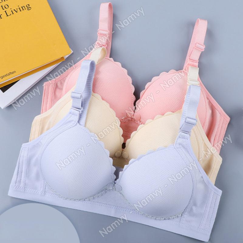 Product Introduction of Áo ngực bầu cho con bú thông hơi chống chảy xệ 23