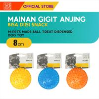 Gambar M-Pets Mars Dog Toy Dispenser  / Mainan Anjing Interaktif dari M-Pets Volk Pets Indonesia Kota Tangerang 3 Tokopedia