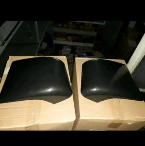 Tanduk bemper MITSUBISHI CANTER  satu set kanan-kiri