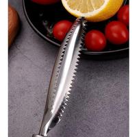 Gambar Alat Pembersih sisik ikan Stainless Steel 304 fish scale planer dari Mail Living Kab. Bandung 3 Tokopedia