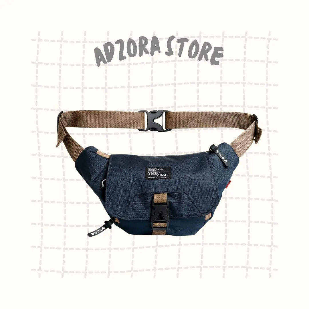 Tas Pinggang Pria Casual Slingbag Outdor