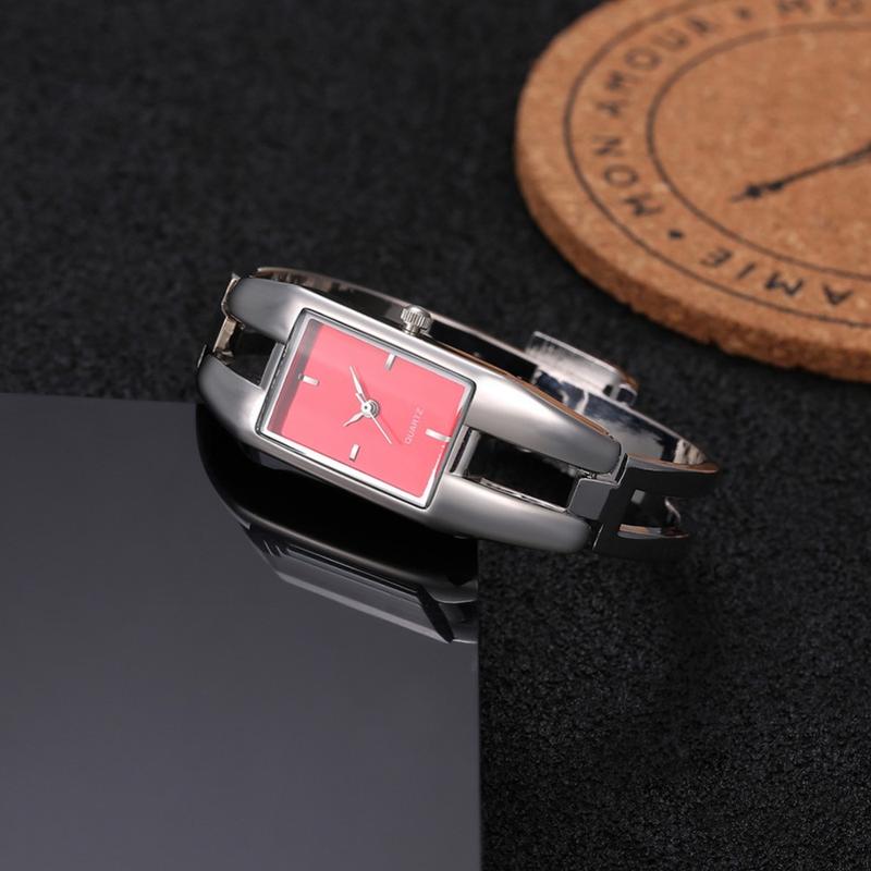 Product Introduction of Đồng Hồ Nữ, Hàng Mới Về, Đồng Hồ Thạch Anh Vòng Tay Sang Trọng, Phong Cách Thường Ngày Dây Đeo Mỏng, Đồng Hồ Vòng Tay Nữ, Đồng Hồ Thiết Kế Làm Đẹp, Relogio Nữ Tính Watch 39