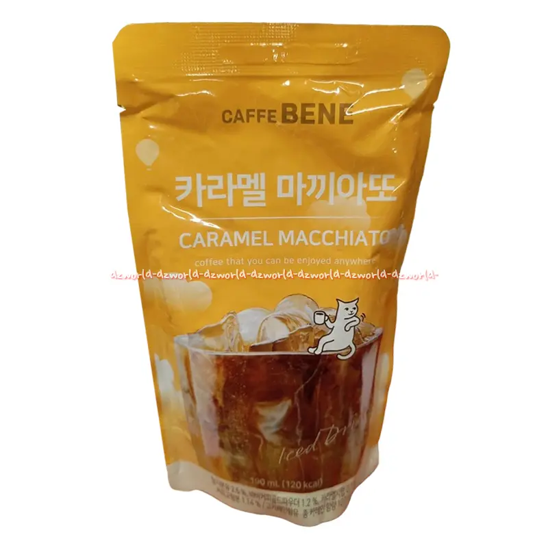 Cafeebene 190ml Iced Drink Americano Coffee Flavour Teh Rasa Karamel Caffee Caramel Macchiato Black Hazelnut 2