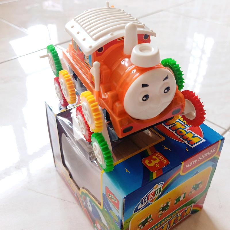 66-317A MAINAN MOBIL TUMBLING THOMAS RODA 12 - Shop | Tokopedia