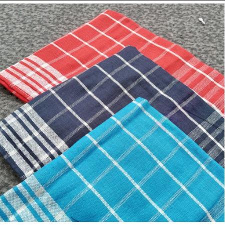 Product Introduction of LAP KOTAK WARNA 1LUSIN KAIN LAP TEBAL SERBET DAPUR SERBAGUNA KAIN LAP PIRING / SERBET WARNA 4