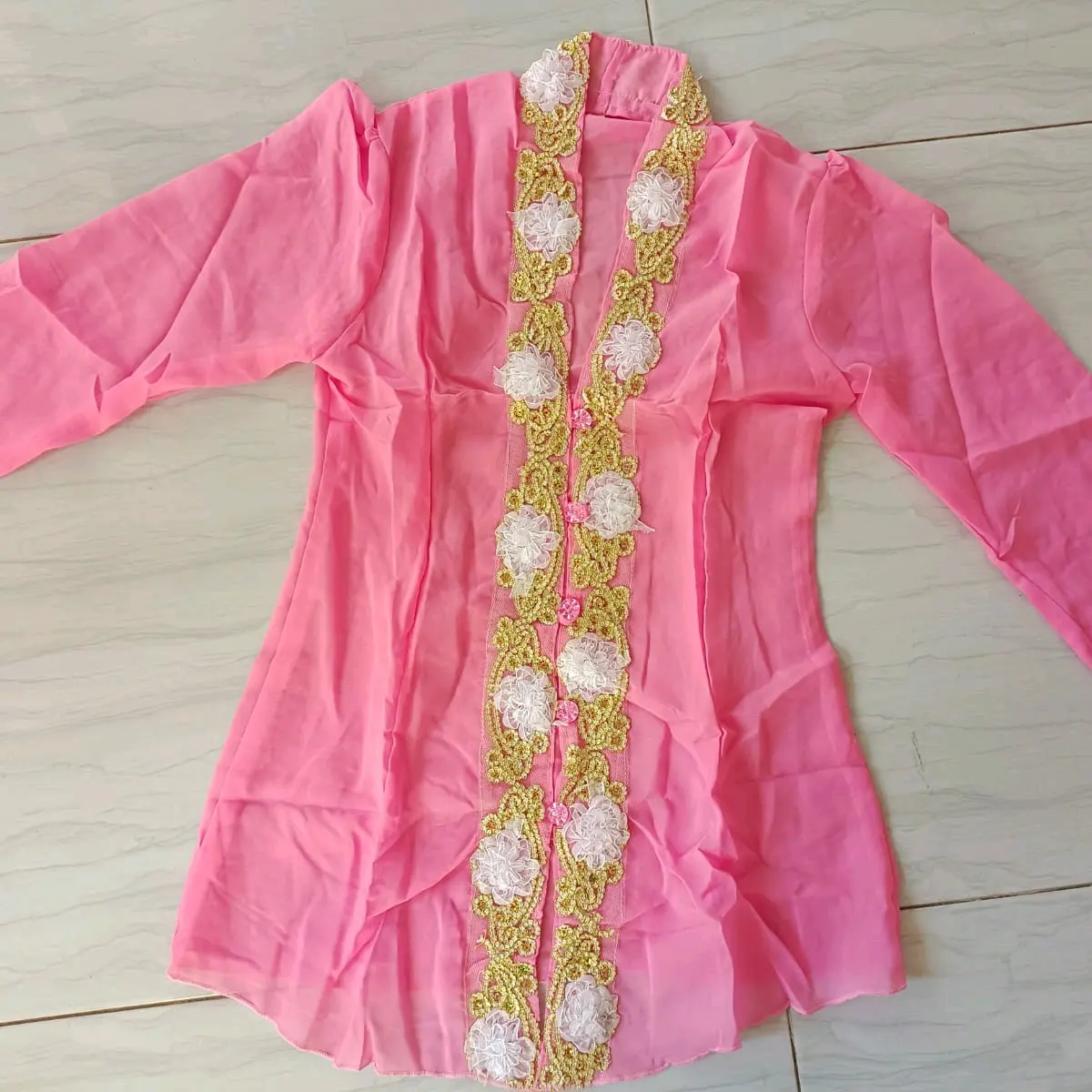KEBAYA KARNAVAL ANAK PAUD TK SD