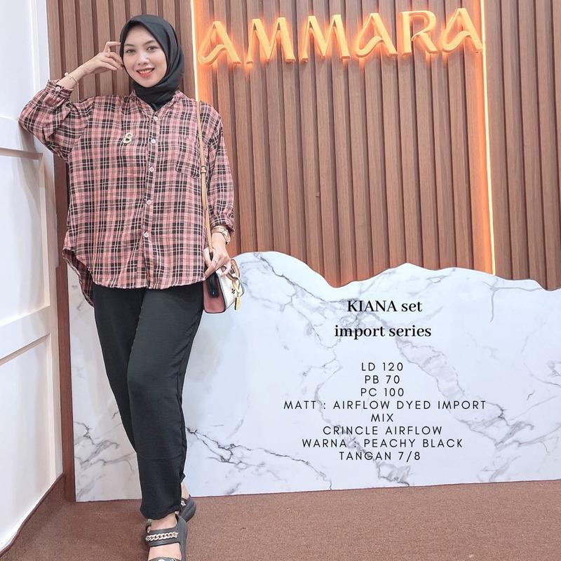 Oneset Airflow  -  SETELA KIANA L4 ( custom size ) 5