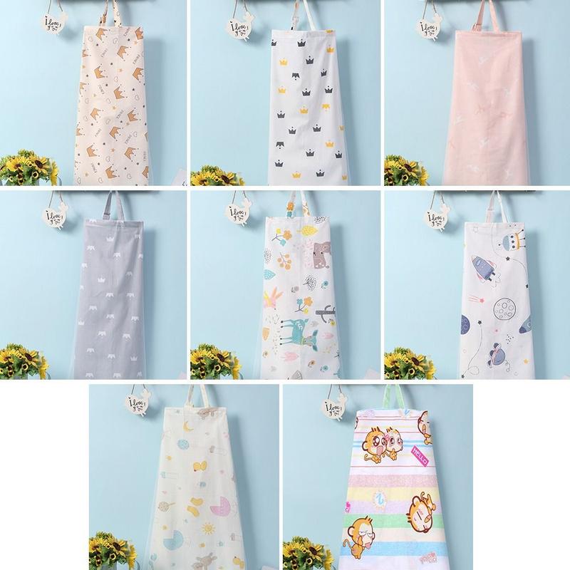 Product Introduction of Outdoor Adjustable Light Blocking Breastfeeding Cape Cover Nursing Cloth Privacy Apron Baby Feeding Nursing Cover 16