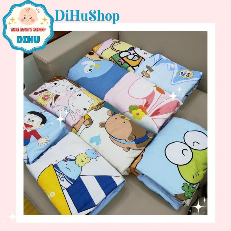 Chăn đũi hè thu 2 mặt kích thước 100x140cm