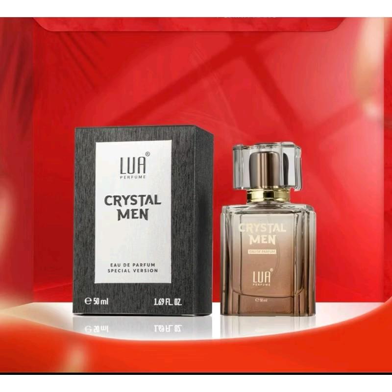 Nước Hoa Nam : LUA CRySTAL MEN ..50ML Perfume - TikTok Shop Vietnam