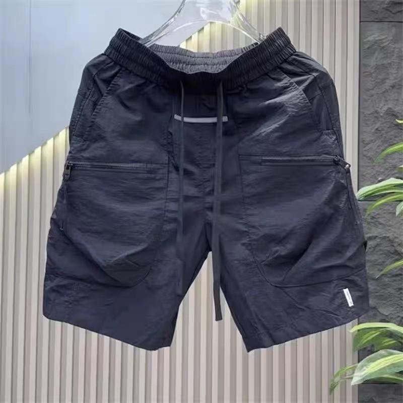 Quần Short Gió Hai Lớp  Nam Cao Cấp - Menswear 0