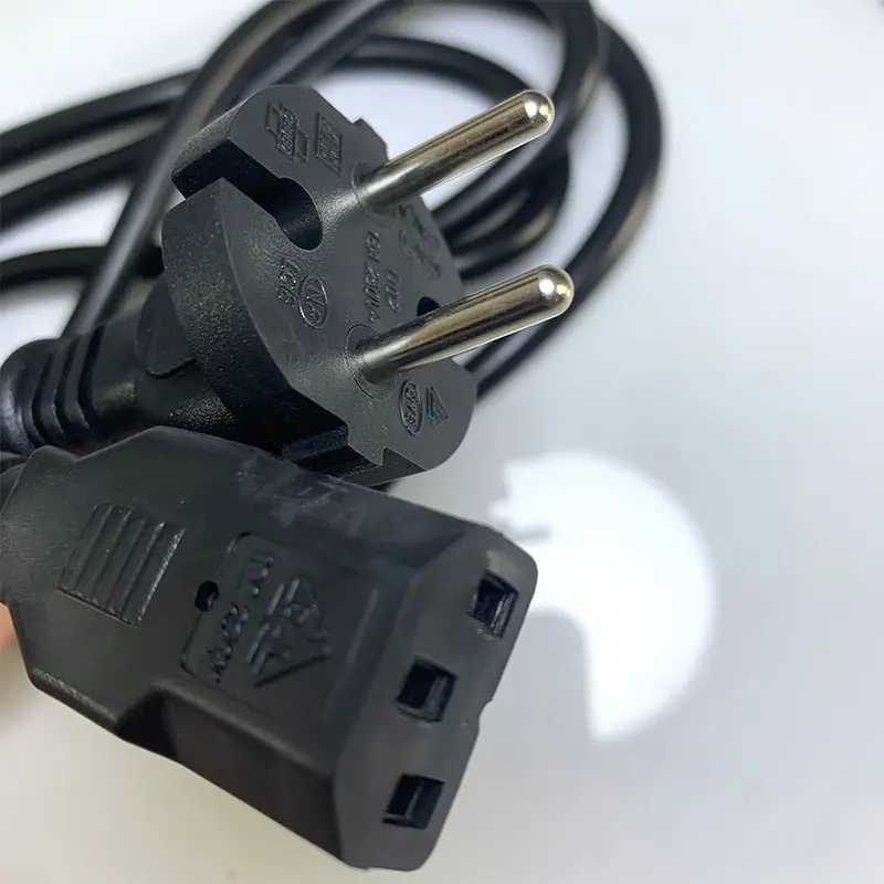 Dây nguồn nồi cơm điện, dây cắm nồi lẩu HINOKI công suất 2200W 5