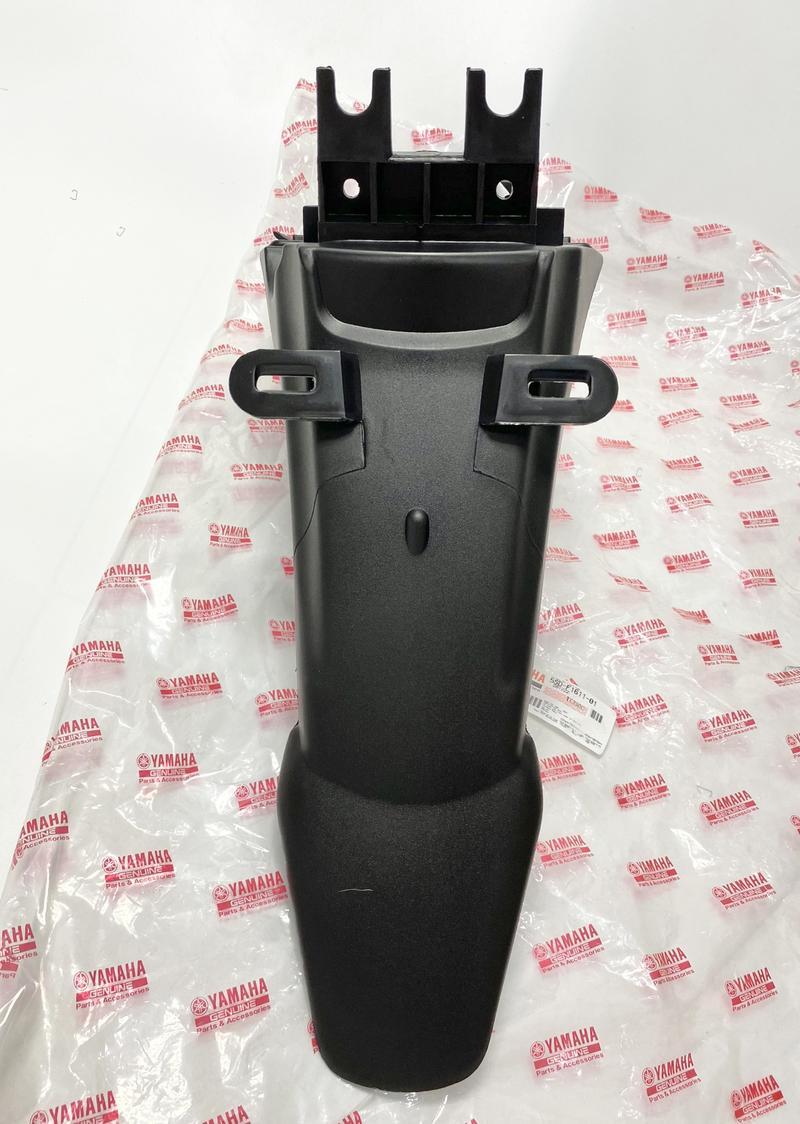 Product Introduction of Đuôi sau - Chắn Bùn Sau Jupiter V - MX Chính Hãng Yamaha 11