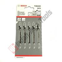 Gambar BOSCH T101AO Mata JIgsaw - Jigsaw Blade Kayu Clean For Wood dari Indah Jaya Tools Kota Bandung 2 Tokopedia
