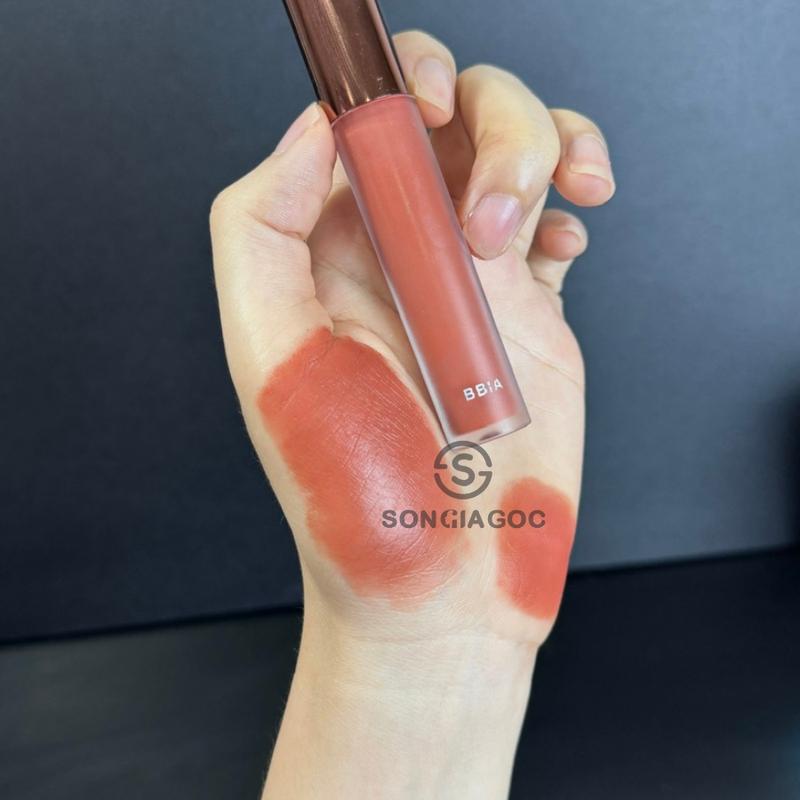  Son BBia 23 màu cam đất có chút hồng 