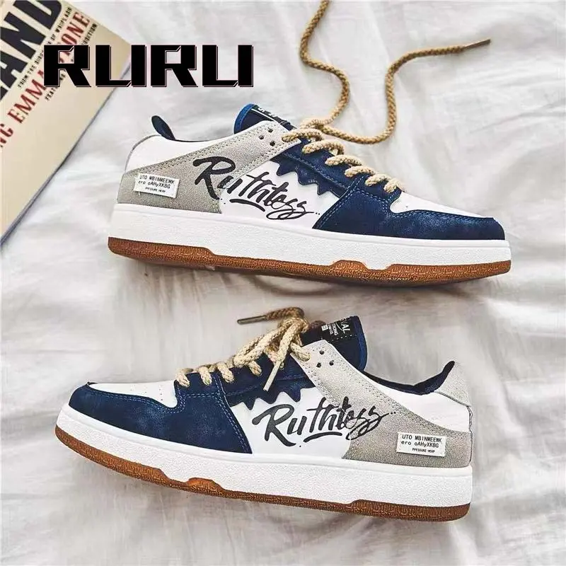 Ruru_Shop High Quality Rubber shoes for Men and women Sneakers