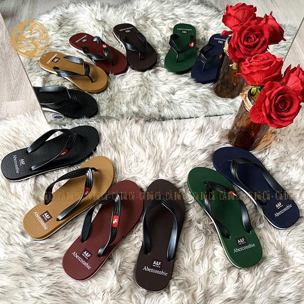 Dép Xỏ Ngón Đế Bằng Nam Tông Hươu Xin Hai Lớp DéP Kẹp Đi Biển Du Lịch Dã Ngoại