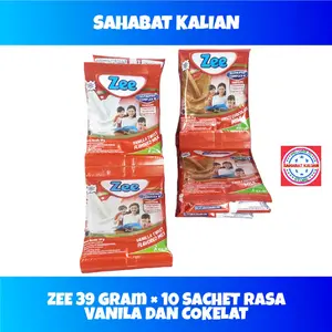 Zee Renceng 38gr isi 10 Sachet