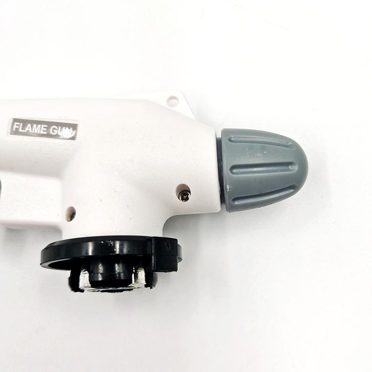 Export Outdoor Barbecue Flame Gun Burning Torch Welding Gun Kitchen Baking Butagas Ceramic Core Card-Type Spray Gun Head 3