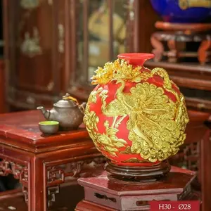 Minh thu gốm sứ bát tràng