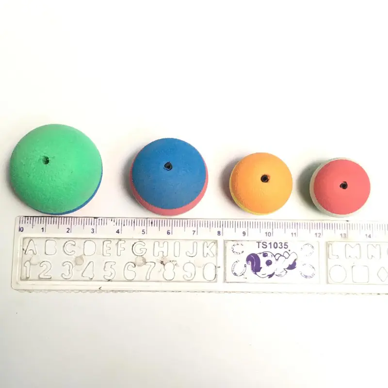 Pelampung Spoon Bulat Dari Mini Sampai Jumbo 4