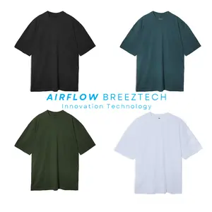 Maisonwells Airflow Breezetech Oversize Tshirt