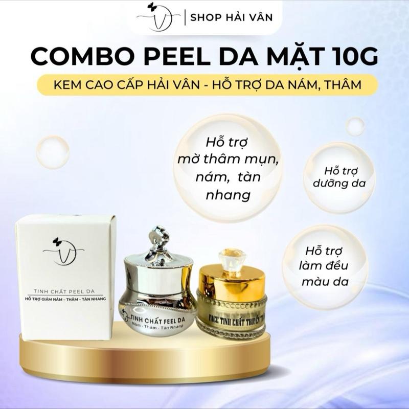 Combo peel da 10g thương hieu hai van