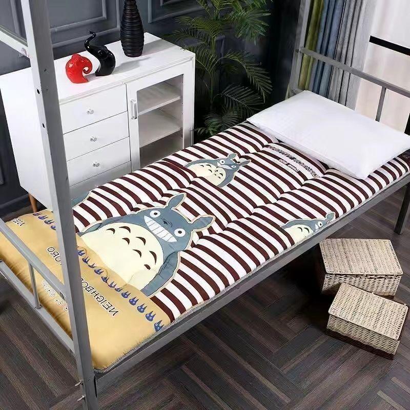 Nệm Ký Túc Xá, Dày Dặn, Đệm Đơn, Dành Cho Người Lớn, Bộ Đồ Giường Đơn, Nệm Đơn, Thích Hợp Sử Dụng Trong Gia Đình, Đệm Tất Cả Các Mùa đa dạng bền bộ chăn ga gối đệm đa dạng bền 2