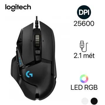 Chuột Gaming Logitech G502 Hero