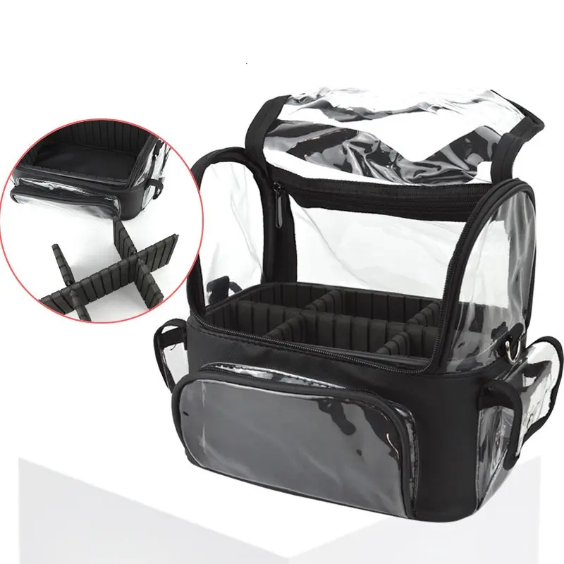 New Pouch Kosmetik Tas Kosmetik Make up box Beauty Case