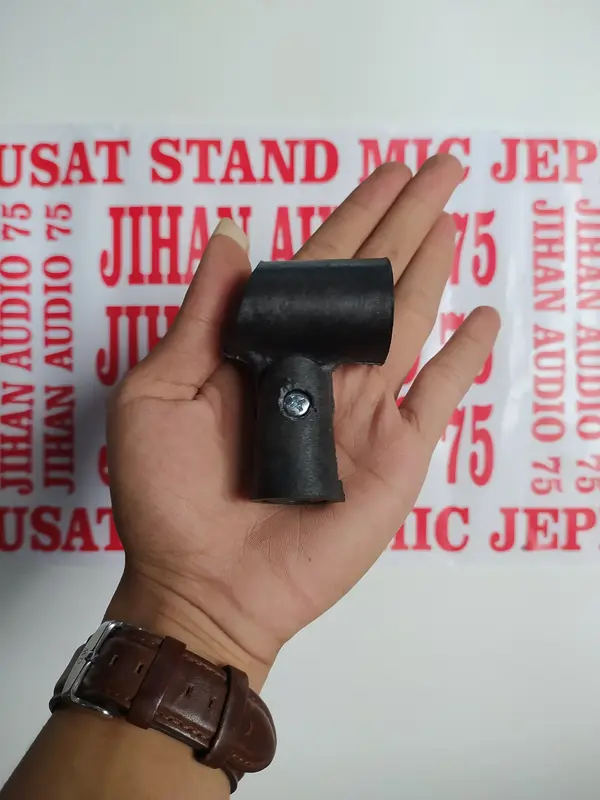 Holder Mic Holder Stand Mic Kendang Drum Jaipong Accessories 1