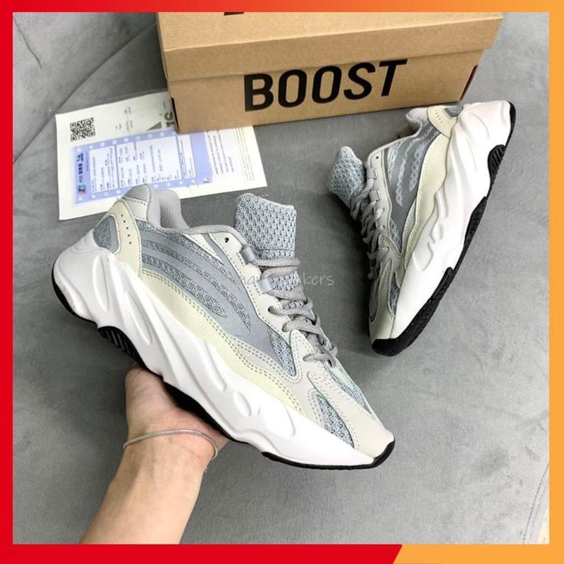 Giày Thể Thao yz700 STT FULL BOX Giày Sneaker Nam, Nữ Cao Cấp MSP587942 MSP69704 MSP27161 MSP58242 0