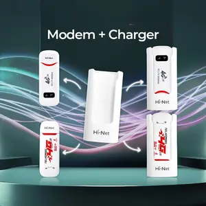 MUSIX H760R Modem Wifi+Charger  4G Wingle USB Mifi All Operator Modem WIFI USB 4G Dukungan Semua Operator Kartu SIM 150 Mbps Modem USB Mifi COD Dukungan 10 Perangkat