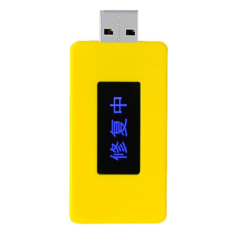 Máy phục hồi pin điện thoại di động USB, Phục hồi pin điện thoại di động, Giám sát thời gian thực, Tương thích rộng rãi, Dịch vụ Phục Hồi pin nhanh chóng và hiệu quả 4