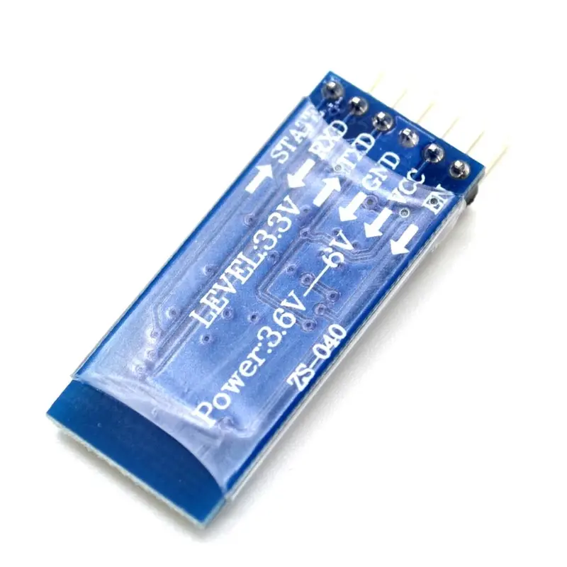 Mạch Truyền Nhận Bluetooth HC05 HC06 - Điện Tử Giá Tốt T&T 1