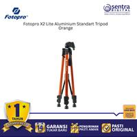 Gambar Fotopro X2 Lite Aluminium Tripod – Tripod Kamera Ringan & Kuat (Orange) dari Sentra Digital Kota Surabaya 4 Tokopedia