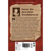 Gambar Novel Kisah Misteri Enola Holmes: Kasus Perpisahan Gipsi (Nancy Springer) - - dari Gramedia Kota Administrasi Jakarta Barat 3 Tokopedia