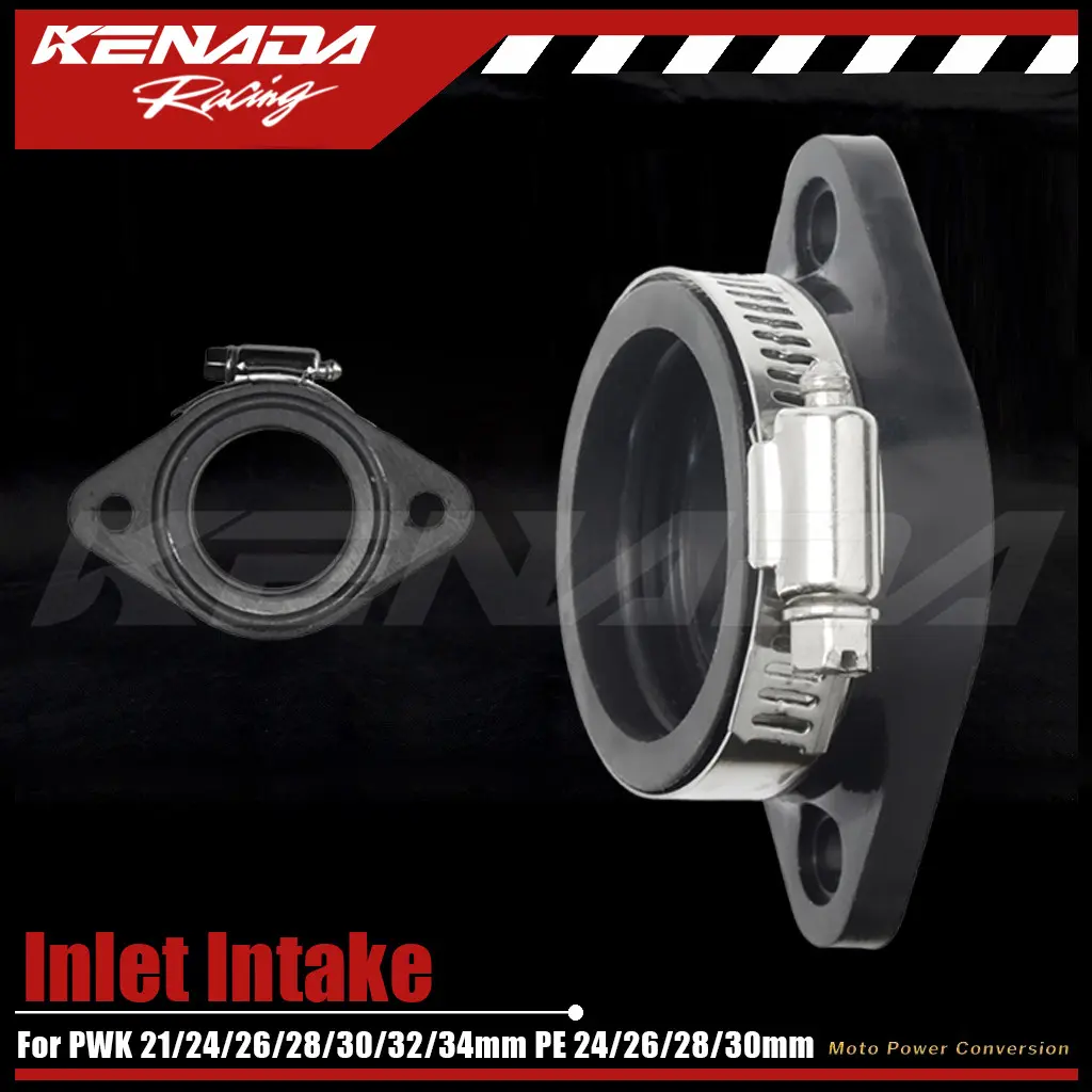 KARET INTAKE KUPING PE  PWL 24 26 28 30 32 34 KARET MANIPOL MANIFOLD KARET INTAKE 24 26 28 30 32 34 KARET INTAKE BAUT