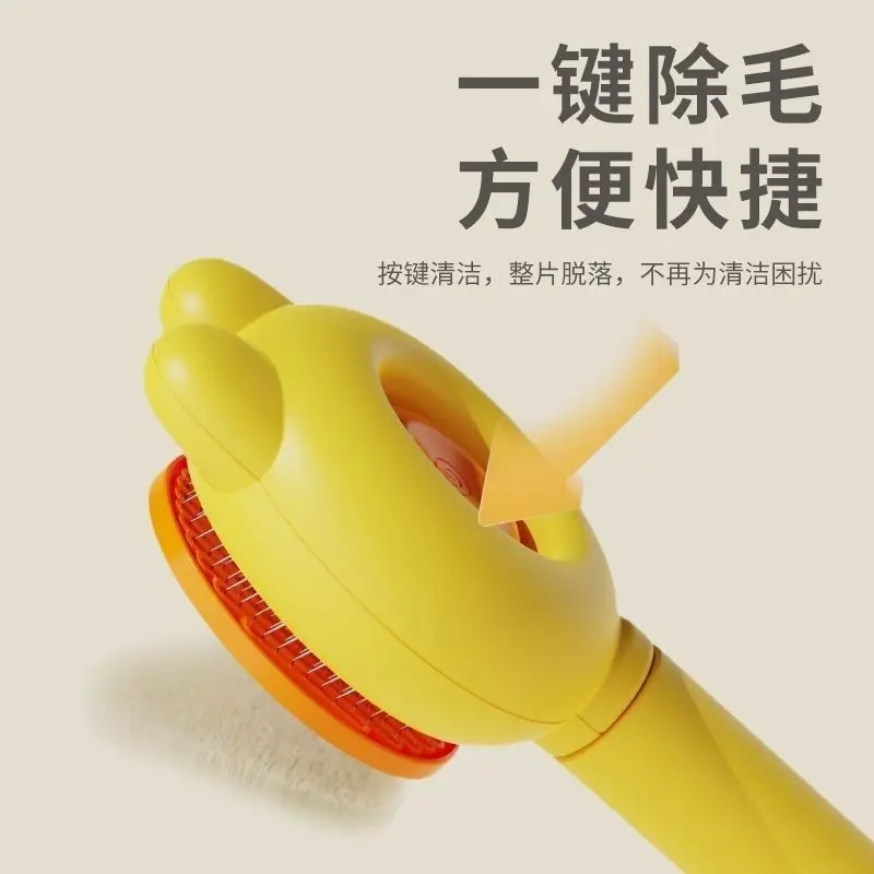 Lược Lược Kim Đặc Biệt Cho Thú Cưng, Dụng Cụ Làm Sạch Bàn Chải Tóc, Cho Chó Mèo, Lược Lông Thú Cưng, Tẩy Lông Nổi, Dụng Cụ Ma Thuật, Phát Hành Mới Năm 2025, Có Thể Dùng Cho 5100 Người 6